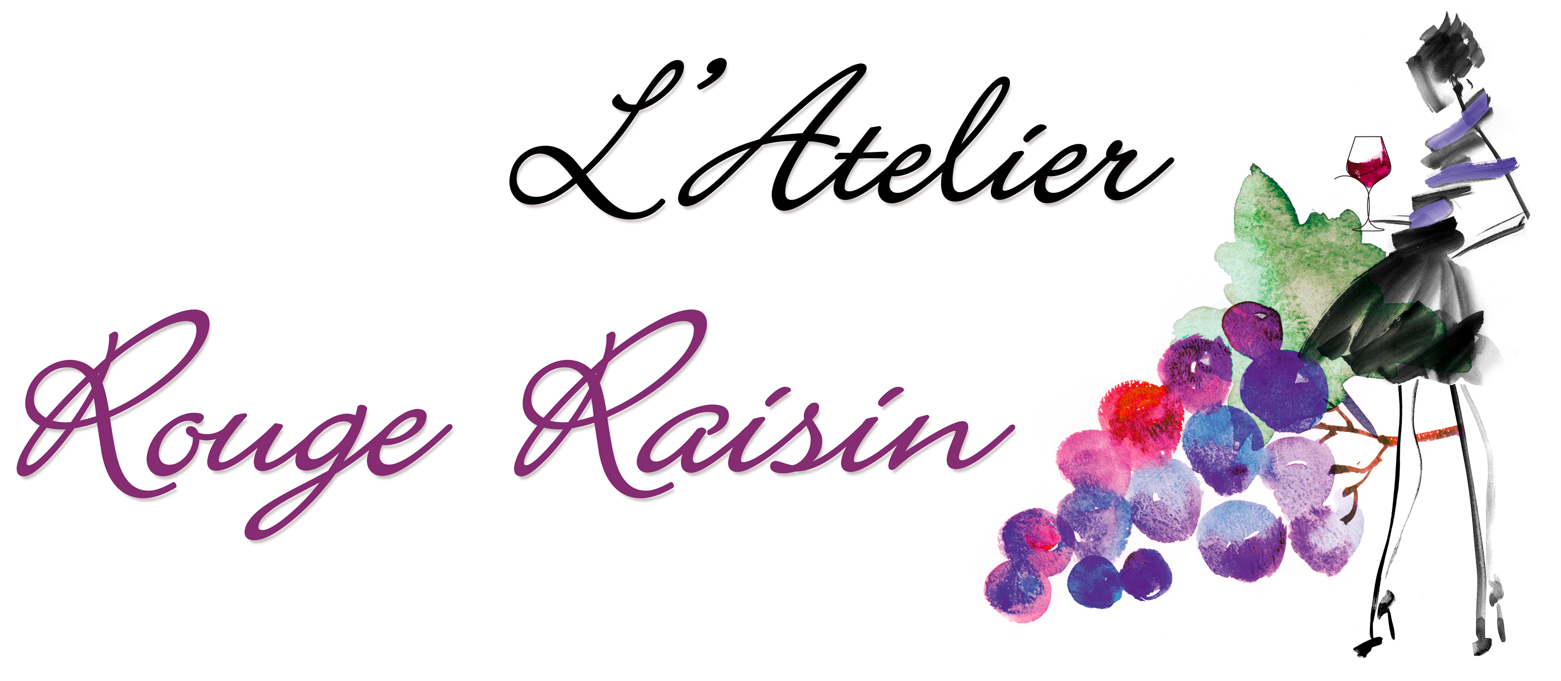 L'ATELIER ROUGE RAISIN